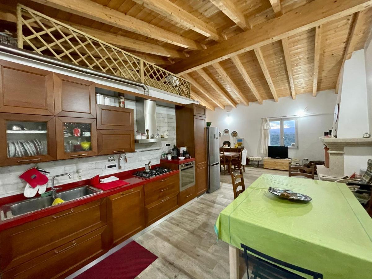 San Leonardo Country House Calangianus Extérieur photo