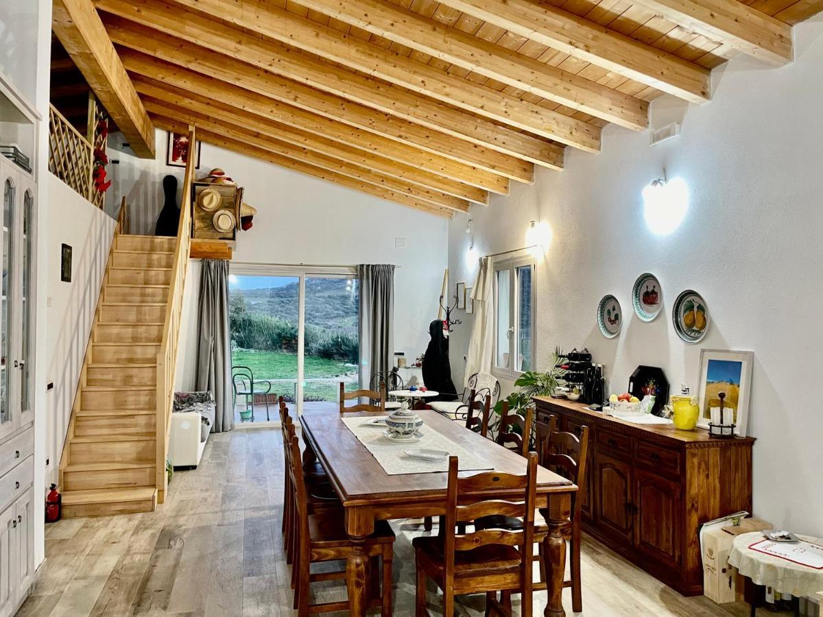San Leonardo Country House Calangianus Extérieur photo