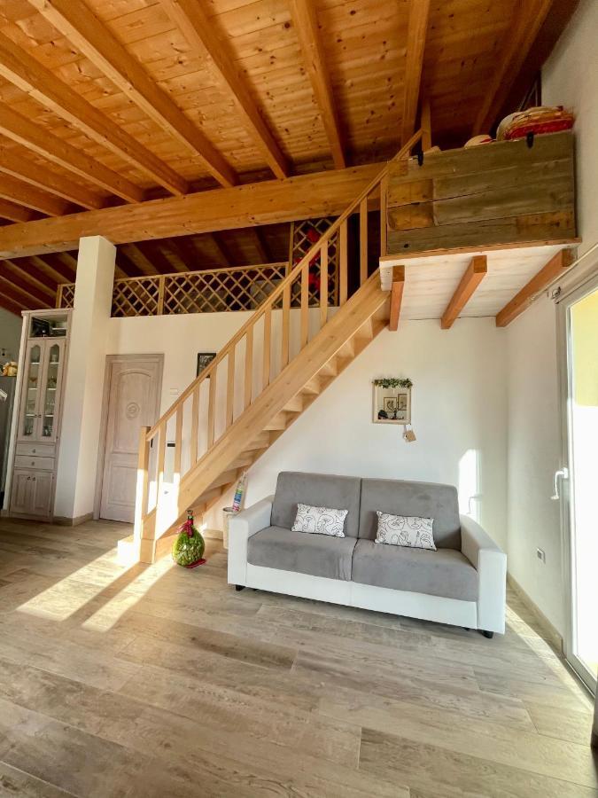 San Leonardo Country House Calangianus Extérieur photo