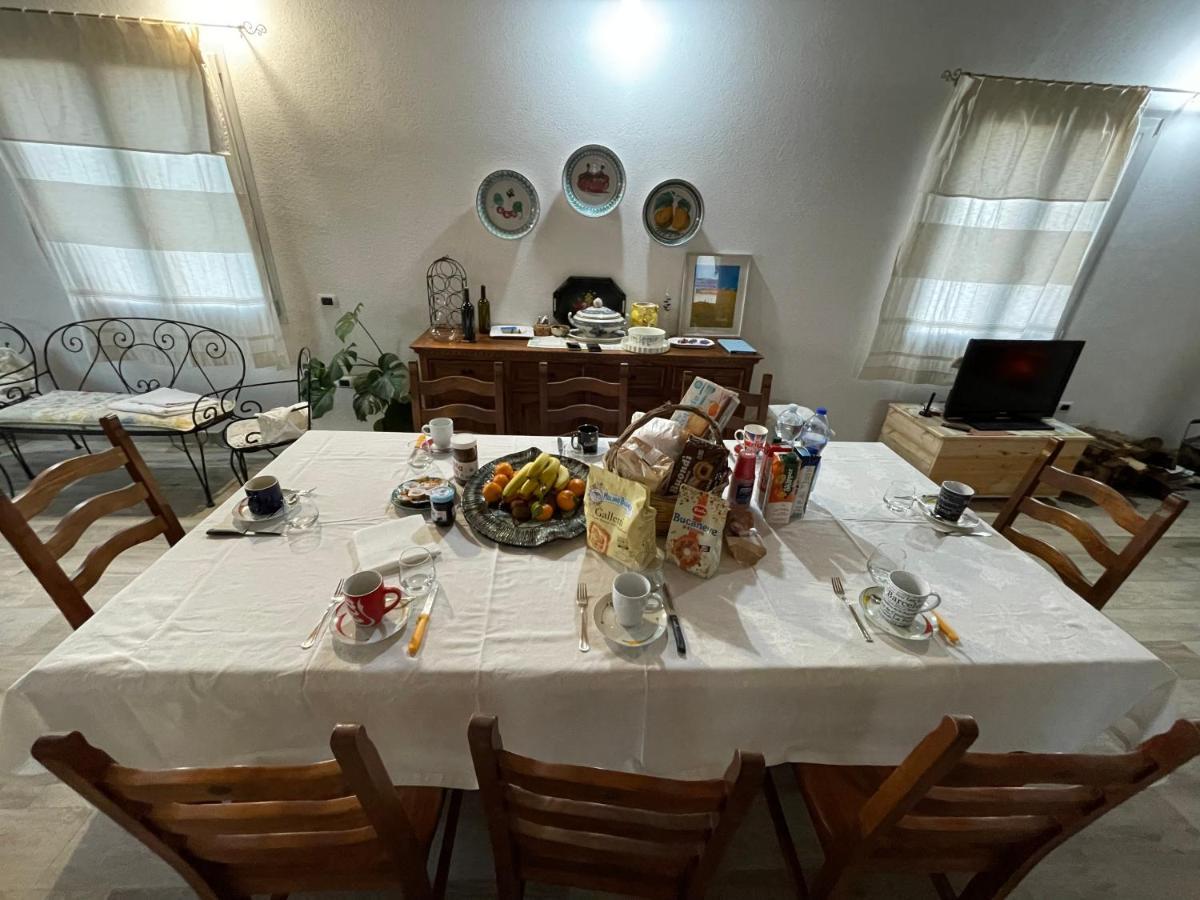 San Leonardo Country House Calangianus Extérieur photo