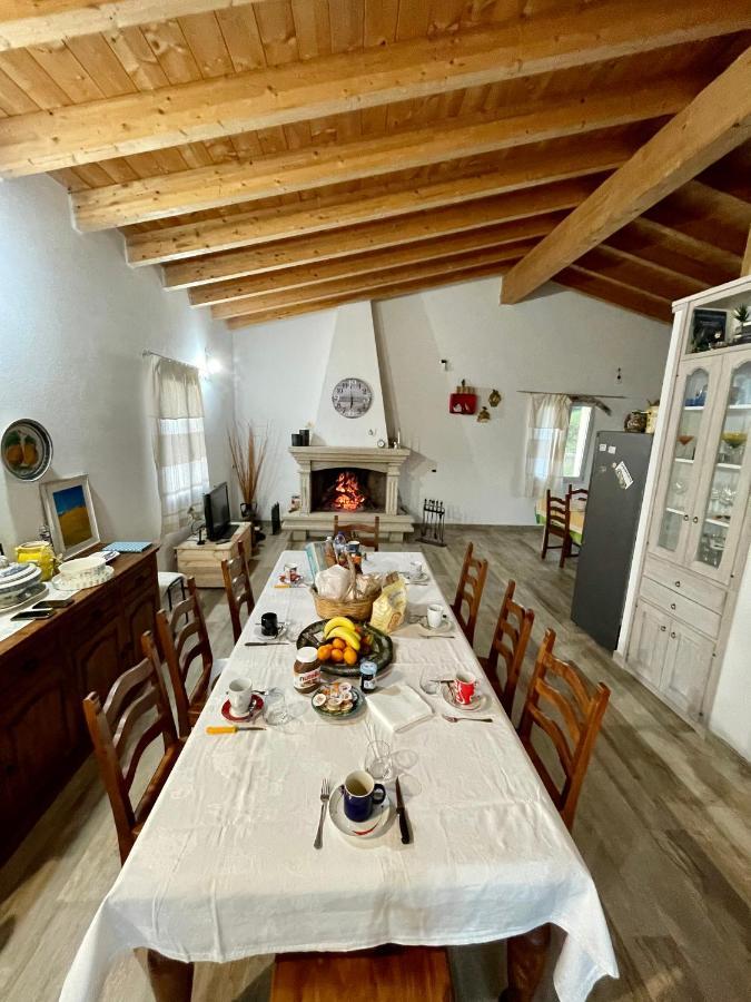 San Leonardo Country House Calangianus Extérieur photo