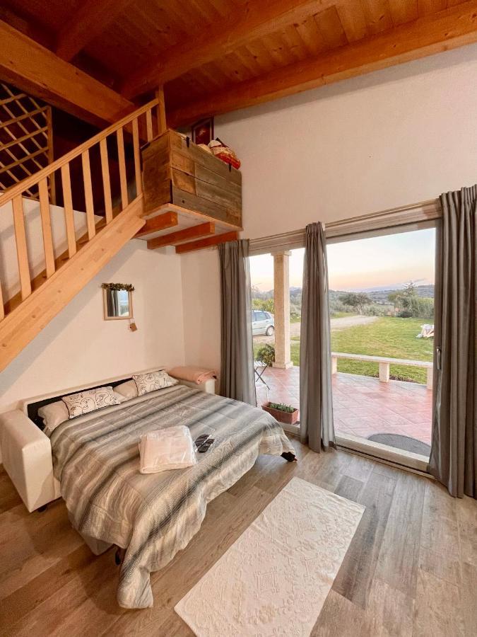 San Leonardo Country House Calangianus Extérieur photo