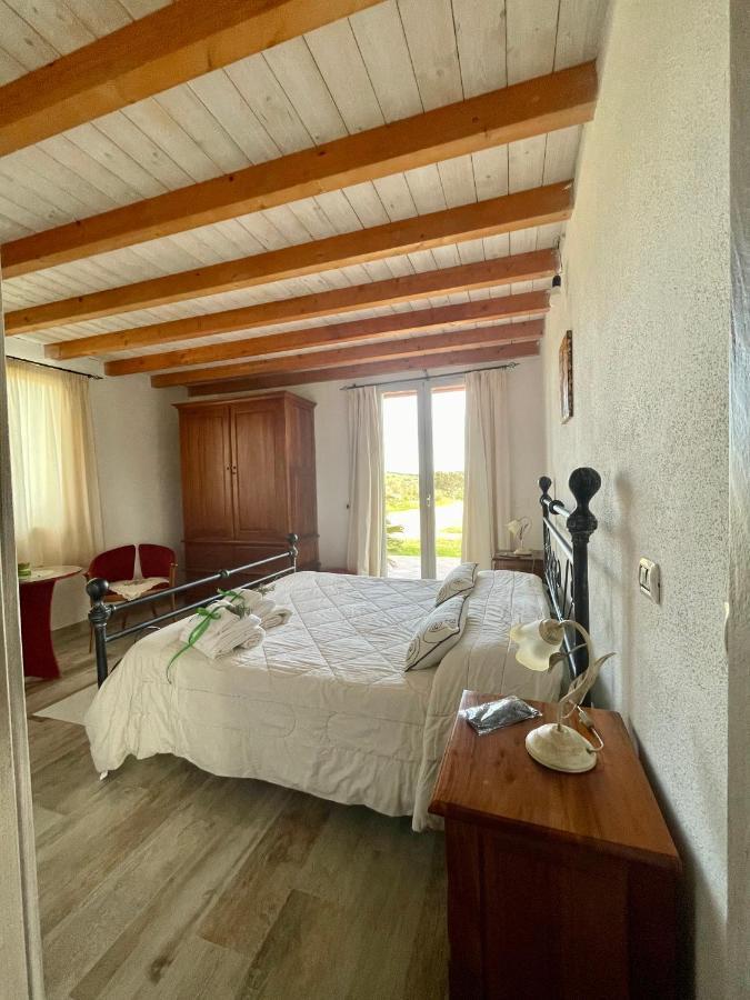 San Leonardo Country House Calangianus Extérieur photo